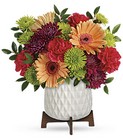 Mid Mod Brights Bouquet Cottage Florist Lakeland Fl 33813 Premium Flowers lakeland